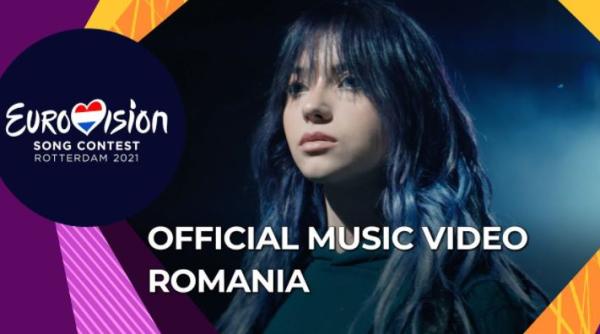 Eurovision 2021: Delegația României nu a participat la ceremonia de deschidere