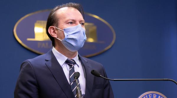 Florin Cîțu, întâlnire cu șeful PSD, Marcel Ciolacu: "Nu m-am răzgândit"