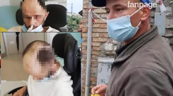 Italia. Victor, fratele românului bătut cu bestialitate de doi tineri italieni: „L-au masacrat! Îi lipsește jumătate de cap“ (VIDEO)