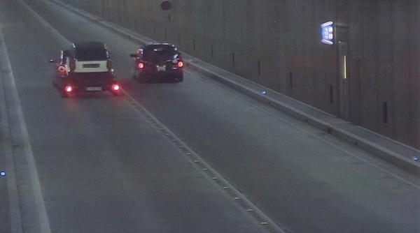 Șofer român din Anglia, tatăl a nouă copii, depășiri de infarct într-un tunel din Elveția: „Mă urmărea o mașină“