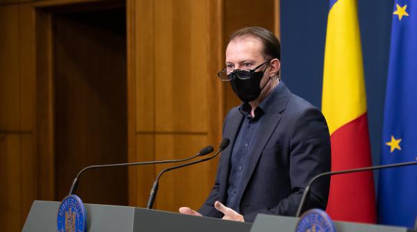 Florin Cîţu: „România are cea mai rapidă revenire economică din istorie”