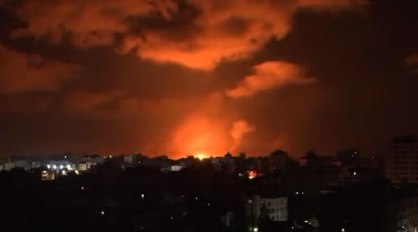 Continuă schimbul de focuri în Gaza. Zeci de copii mor, în timp ce locuințele se transformă în ruine