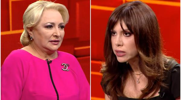 Denise Rifai, mesaj SURPRINZĂTOR depsre Viorica Dăncilă: "Am rămas mută. Dar acest gest trebuia făcut!"