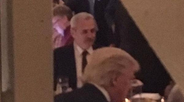 Exploziv! Dragnea l-a invitat pe Trump în România și i-a promis un miting cu 150.000 de oameni