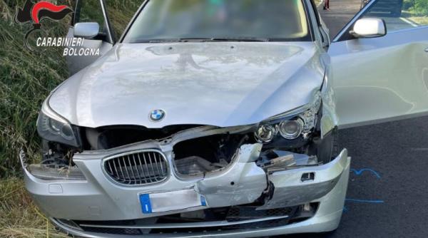 Italia. Un moldovean în stare de ebrietate, autorul unui grav accident rutier. O femeie a ajuns la spital