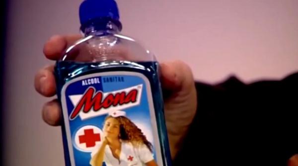 Un bărbat din Botoșani ajuns la Urgențe a băut tot spirtul pe care l-a găsit acolo