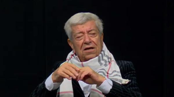 Actorul Ion Dichiseanu a murit