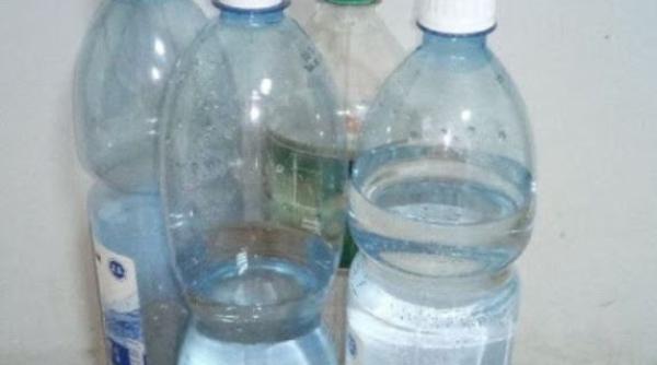 Călătoria cu mijloacele de transport în comun, plătită cu PET-uri într-un oraș din România