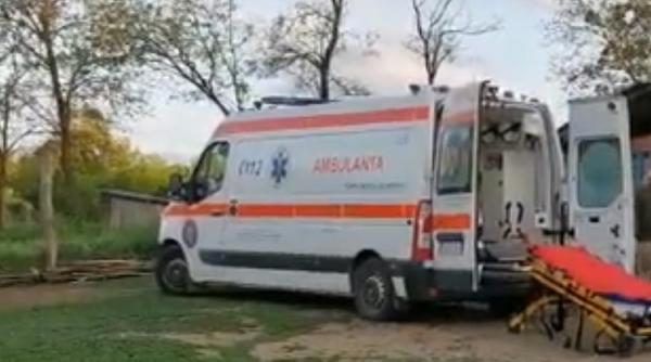 Româncă însărcinată, înjunghiată de mai multe ori de concubin în gât (VIDEO)