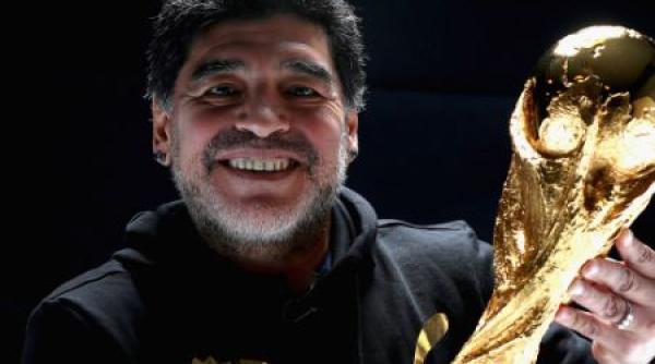 Şapte persoane cercetate pentru „omor cu premeditare”, după moartea lui Diego Maradona