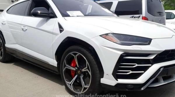 Autoturism de teren, cu valoare de peste 1.300.000 lei, depistat în Portul Constanța