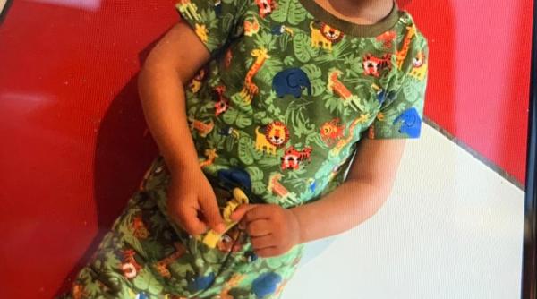 Copil de 2 ani, DISPĂRUT în Florești, județul Cluj. David a ieșit din casă la joacă și nu a mai fost găsit