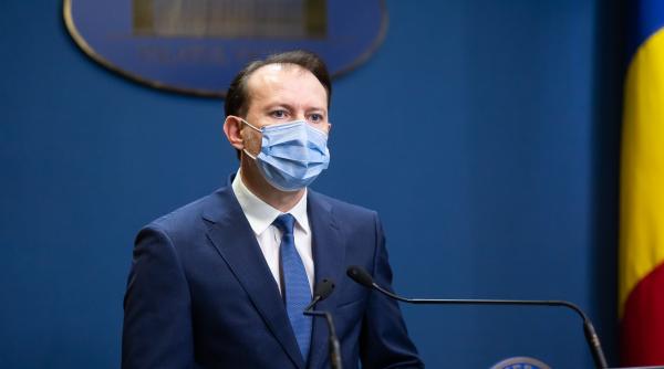 Cîțu: Săptămâna viitoare vom prezenta măsurile care vor intra în vigoare de la 1 iunie