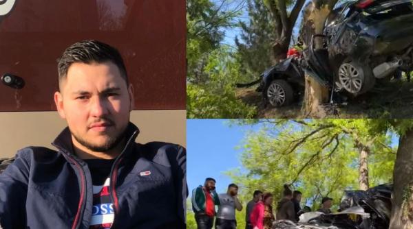 Ei sunt tinerii morți în accidentul rutier, produs în Medgidia. Șoferul, de 22 de ani, era căsătorit și avea doi copii