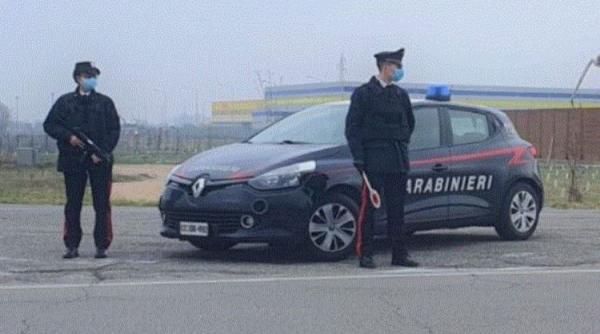 Italia. Român, căutat mai bine de un an de polițiști, se ascundea într-un hotel 