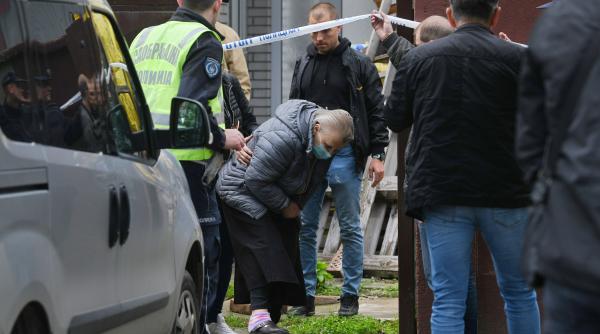 Românca UCISĂ în Serbia a fost adusă acasă. Mioara era plecată de peste 20 de ani la muncă în străinătate 