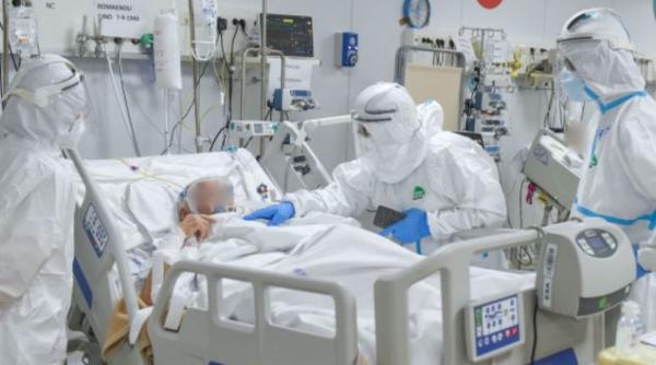 Bilanț România, 23 mai.  Numărul cazurilor COVID, în scădere. Peste 300 de persoane, infectate în 24 de ore. Au decedat 56 de români