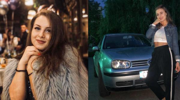 Ea este asistenta româncă moartă în accident, în aceasta dimineață. Alexandra avea 24 de ani