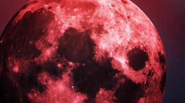 Eclipsă totală de Lună în Săgetător și Super Luna de Sânge. 26 mai, ziua care schimbă cursul lumii pentru următorii 18 ani: „Reconsiderați relațiile!“