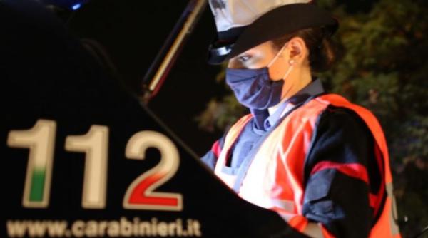 Italia. Bărbat român, prins în toiul uni jaf. Intrase, prin efracție, într-un salon auto