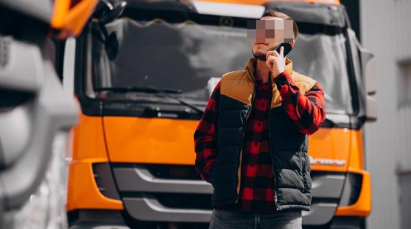 Transportatorii români cer ajutorul autorităţilor pentru protejarea şoferilor de TIR care duc mărfuri în Anglia