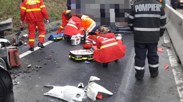 Copil român de 4 ani, mort în accident rutier în Satu Mare