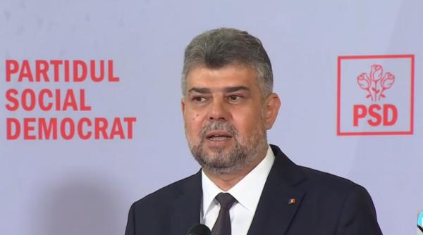 PSD ar putea intra de miercuri în grevă parlamentară