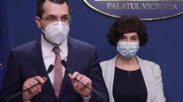 Vlad Voiculescu o compară pe Andreea Moldovan cu Laura Codruţa Kovesi