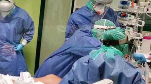 Bilanț Italia, 27 mai. Numărul infecțiilor COVID, în creștere. Peste 4.000 de cazuri noi, raportate în 24 de ore 