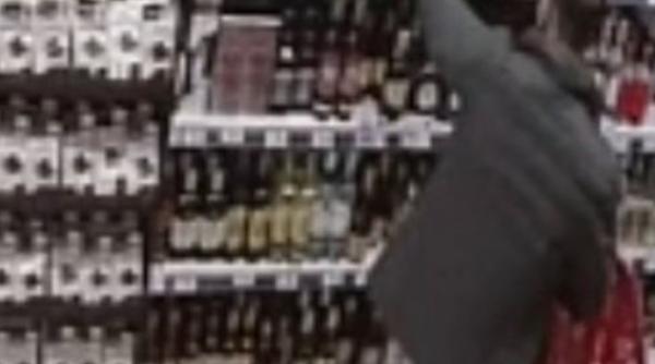 Italia. Un român, care a furat șampanie și whisky, în valoare de sute de euro, a ajuns în arest