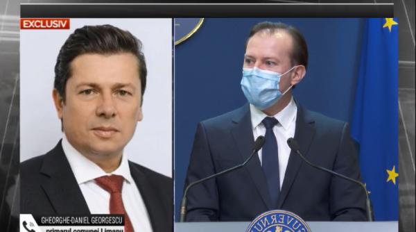 Premierul Florin Cîţu, interzis în Vama Veche. Primarul PSD al localității îl trimite în „localități care își permit pâine și sare din banii publici!“ 