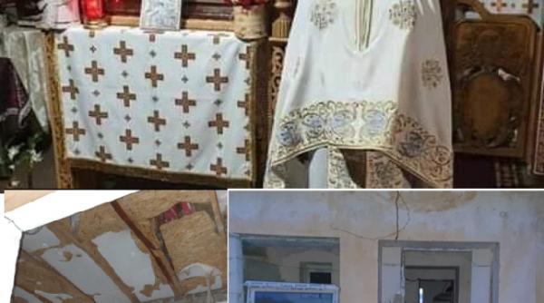 Preotul român, transportat în Germania după ce a ars în incendiul de la mănăstire, a murit: Va fi înmormântat vineri