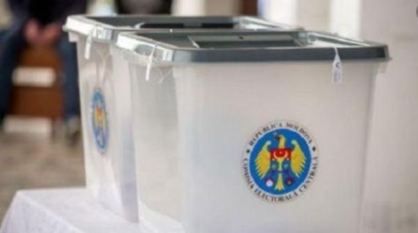 Secții de votare, pentru cetățenii moldoveni din România. Alegeri anticipate în Republica Moldova, în iulie