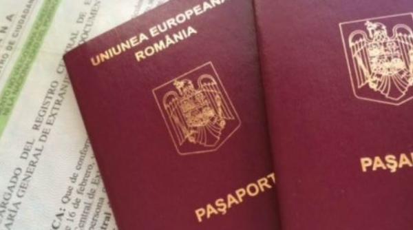 Un sfert din cetățenii Republicii Moldova au devenit români 