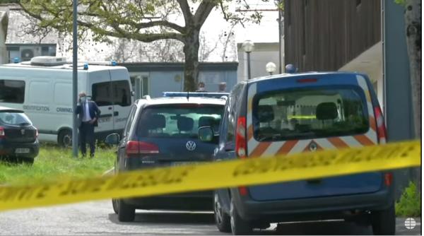 Atac la Nantes, în Franța. Un militant islamist a rănit trei polițiști cu un cuțit