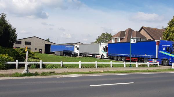 Cinci români reținuți în Belgia pentru trafic de droguri: 1,5 tone de heroină ascunse printre pietre aduse din România