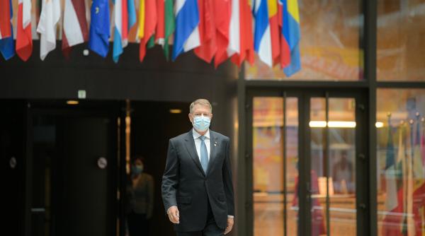 Klaus Iohannis: „Avem un obiectiv foarte precis: construirea României post-pandemice!”