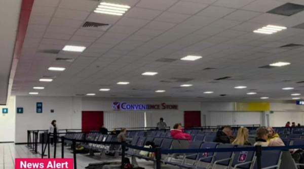 Româncă însărcinată și cu doi copii minori, reținuți de două zile pe aeroport în Cancun: „Le-au refuzat hrană și un loc unde să doarmă și să se spele“
