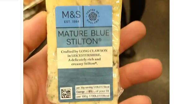 Traficant de droguri, prins și condamnat după ce a postat o fotografie cu o bucată de brânză