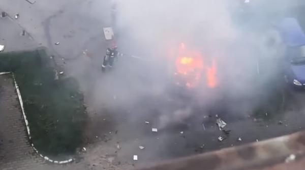 Deputatul PNL Sergiu Bîlcea, fost ginere al omului de afaceri mort în explozia de la Arad: „Sunt șocat!”