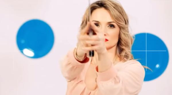 Italia. Amalia Bellantoni, „scorpia” lui Cătălin Scărlătescu, este „la cuțite” cu vecinii. Aceasta a primit nenumărate plângeri la poliție