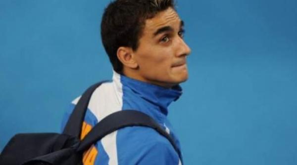 Marian Drăgulescu,  argint la sărituri la Cupa Mondială de gimnastică