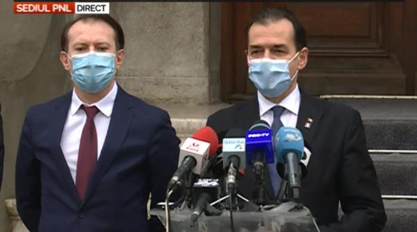 Orban: Între mine şi premier nu va exista nicio fisură, avem de îndeplinit un program de guvernare, campania de vaccinare şi PNRR