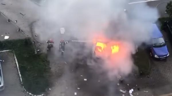 Primele concluzii în cazul asasinatului de la Arad. Unde a fost amplasată bomba şi cum a fost activată (VIDEO)