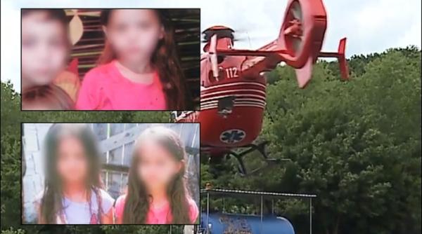 A murit şi cea de-a treia fetiţă din Braşov, spălată de mamă pe cap cu Tomoxan. Copila s-a stins la o zi după surioarele ei