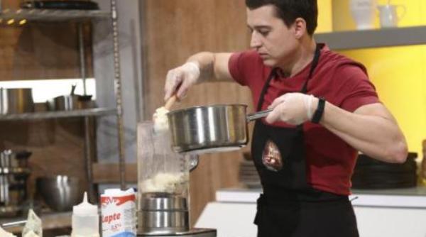 Eliminare la Chefi la Cuțite. Unul dintre cuțitele de aur a părăsit competiția