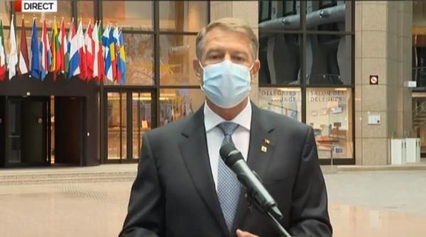 Iohannis de Ziua Rezervistului Militar: Sunteţi esenţiali pentru a încuraja tinerele generaţii să se alăture instituţiilor de securitate