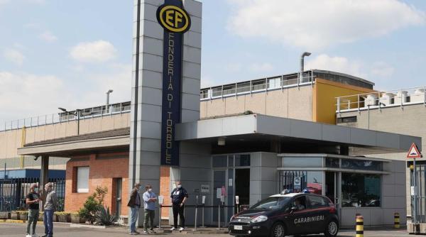 Italia. Sfârșit TRAGIC pentru un muncitor român, după ce s-a PRĂBUȘIT de la înălțime. "N-a avut nicio șansă"