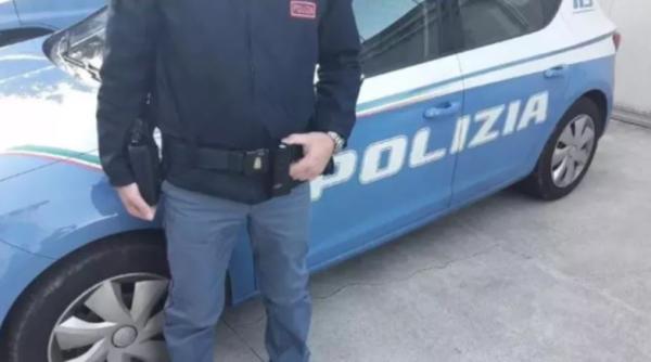 Italia. Un român s-a dezbrăcat, de două ori, într-un supermarket. Bărbatul s-a ales cu două amenzi și un avertisment