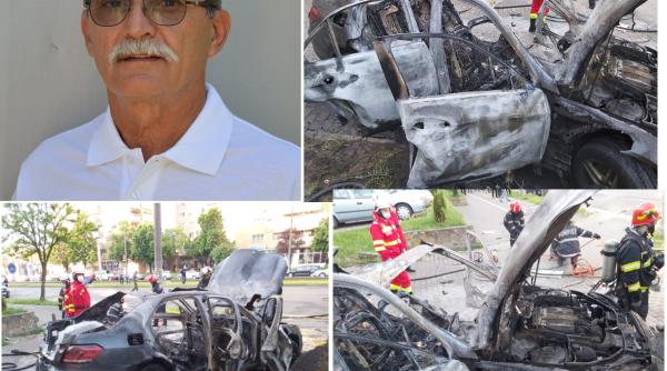 Patronul vulcanizării unde Ioan Crişan a mers înainte de explozie rupe TĂCEREA. Detaliul nespus până acum 